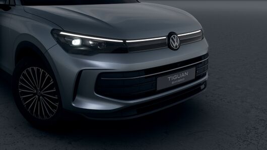Bild eines Tiguan Friends eHybrid DSG 150 kW