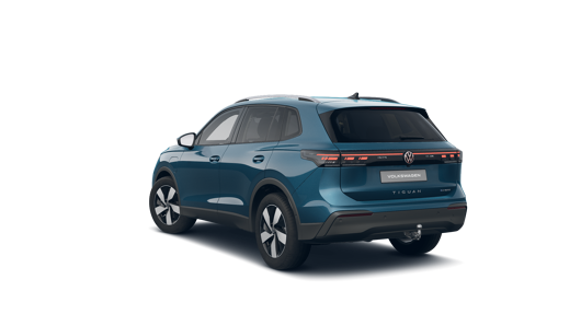 Bild eines Tiguan Friends eHybrid DSG 150 kW