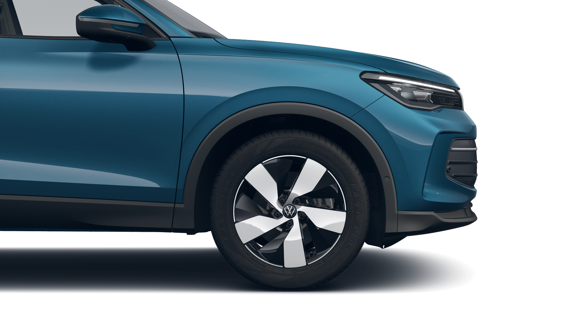 Bild eines Tiguan Friends eHybrid DSG 150 kW