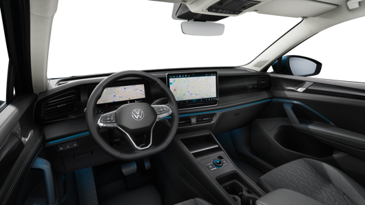 Bild eines Tiguan Friends eHybrid DSG 150 kW