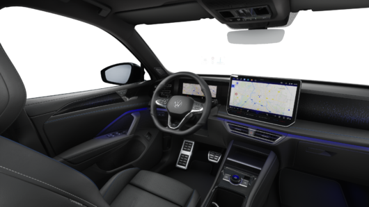 Bild eines Tiguan Sport eHybrid DSG 150 kW