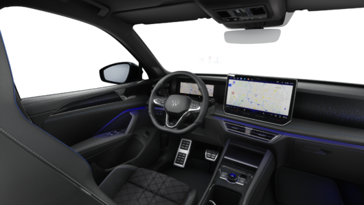 Bild eines Tiguan Sport eHybrid DSG 150 kW