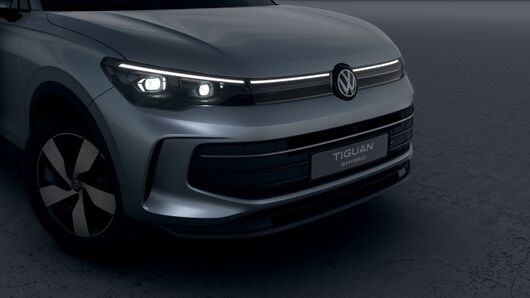 Bild eines Tiguan Friends eHybrid DSG 150 kW