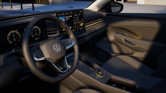 Bild eines T-Roc Life eTSI DSG