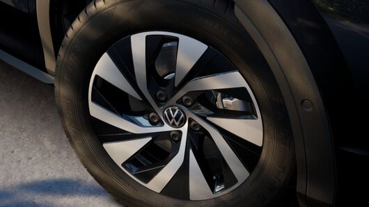 Bild eines T-Roc Life eTSI DSG