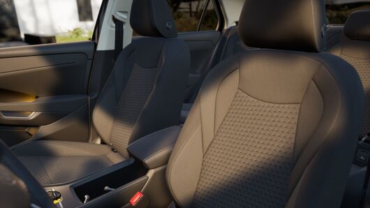 Bild eines T-Roc Life eTSI DSG