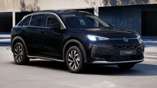 Bild eines T-Roc Life eTSI DSG