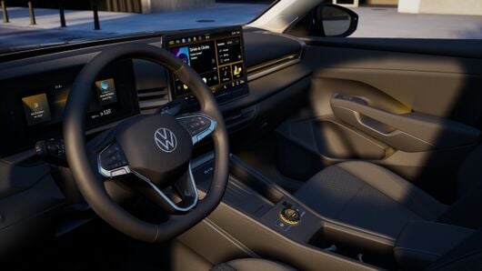 Bild eines T-Roc Life eTSI DSG