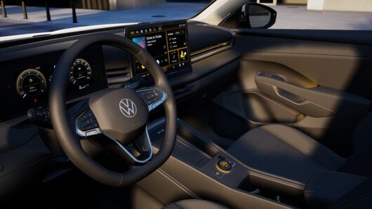 Bild eines T-Roc Life eTSI DSG