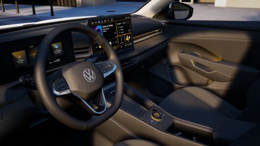 Bild eines T-Roc Life eTSI DSG