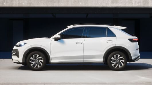 Bild eines T-Roc Life eTSI DSG