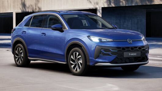 Bild eines T-Roc Life eTSI DSG