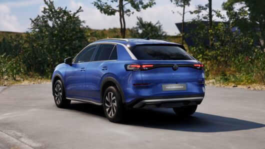 Bild eines T-Roc Life eTSI DSG