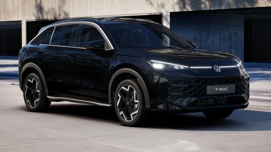 Bild eines T-Roc R-Line eTSI DSG