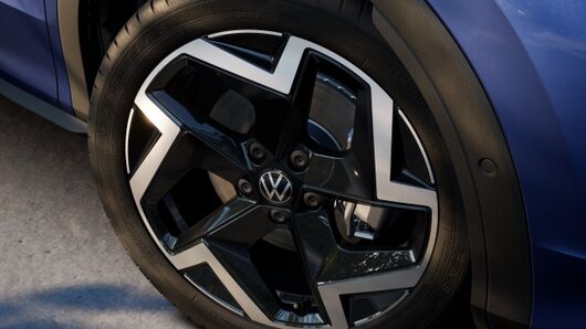 Bild eines T-Roc R-Line eTSI DSG