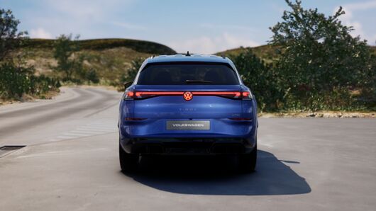 Bild eines T-Roc R-Line eTSI DSG