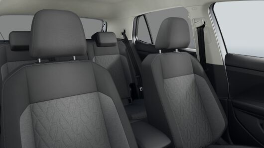 Bild eines T-Cross Friends TSI