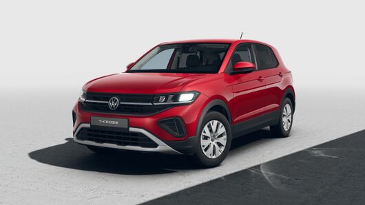 Bild eines T-Cross 4Me TSI