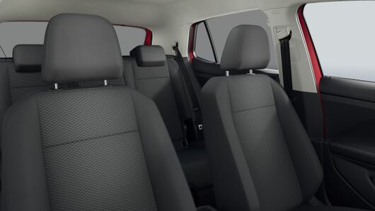 Bild eines T-Cross 4Me TSI