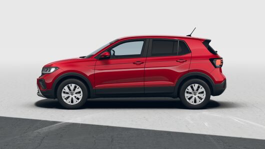 Bild eines T-Cross 4Me TSI