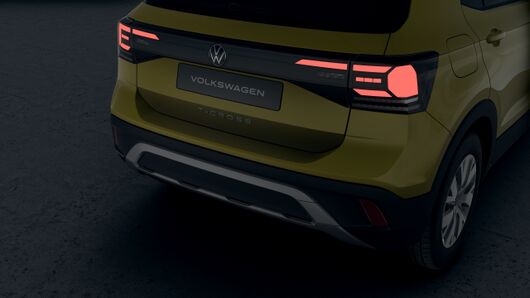 Bild eines T-Cross 4Me TSI