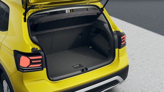 Bild eines T-Cross 4Me TSI