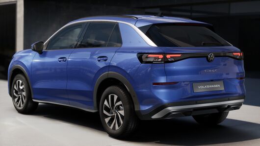 Bild eines T-Roc Life eTSI DSG
