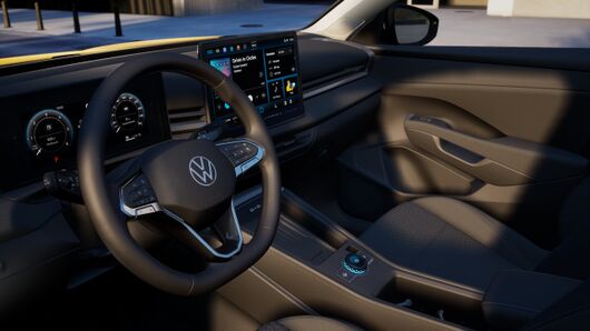 Bild eines T-Roc Life eTSI DSG