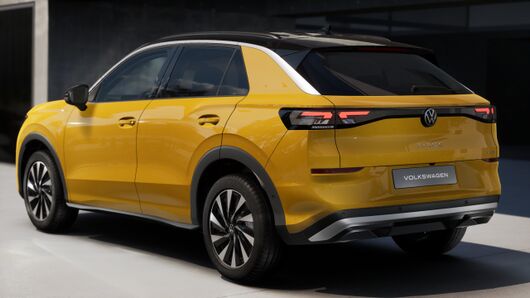 Bild eines T-Roc Life eTSI DSG