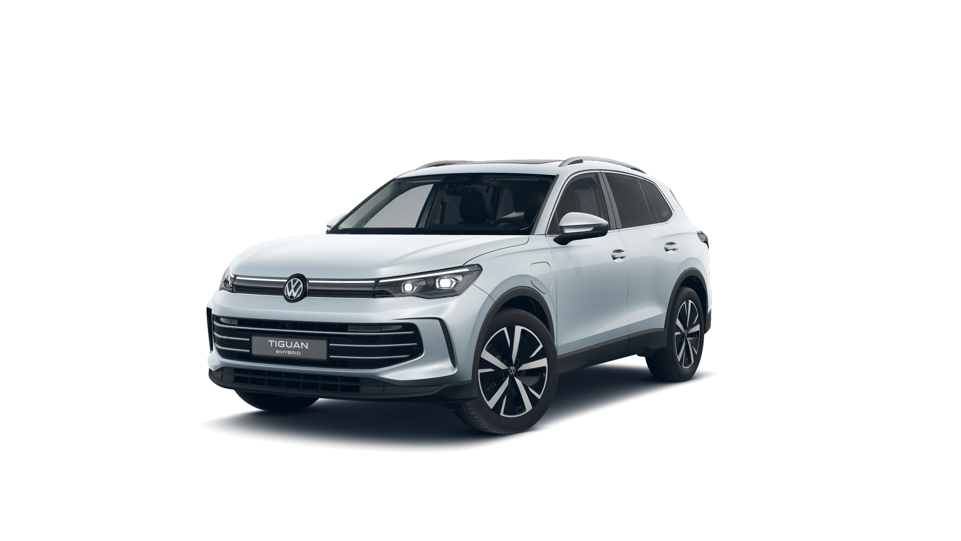 VW Tiguan Elegance eHybrid DSG 150 kW 2025
