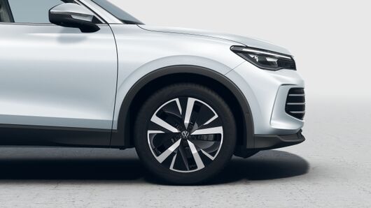 Bild eines Tiguan Elegance eHybrid DSG 150 kW