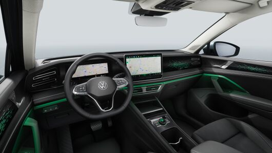 Bild eines Tiguan Elegance eHybrid DSG 150 kW