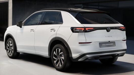 Bild eines T-Roc Life eTSI DSG