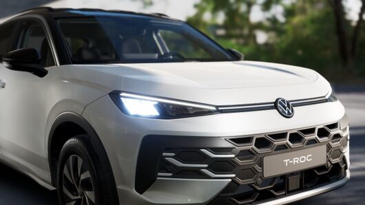 Bild eines T-Roc Life eTSI DSG