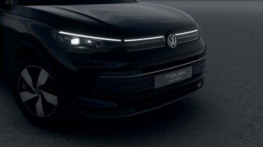 Bild eines Tiguan Friends eHybrid DSG 150 kW
