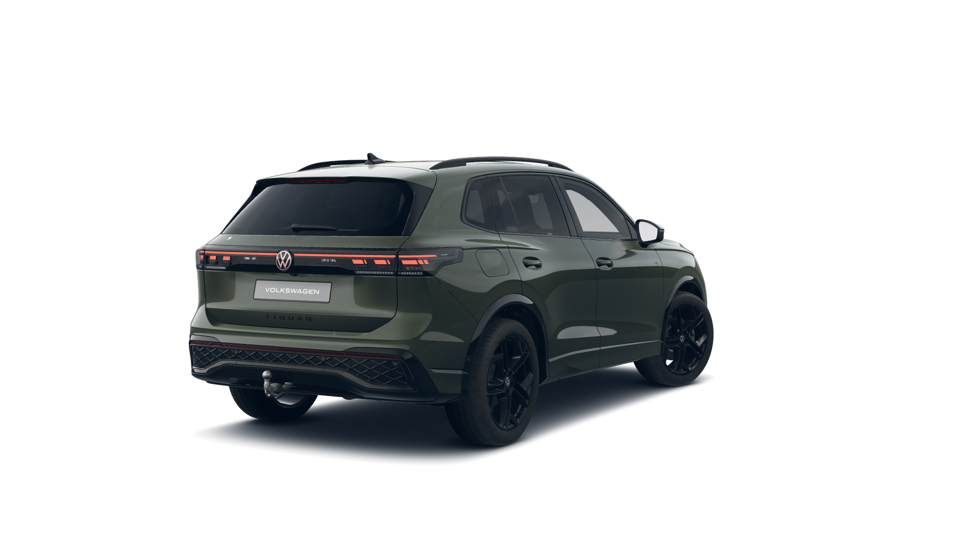 Bild eines Tiguan Sport eHybrid DSG 150 kW