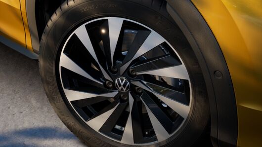 Bild eines T-Roc Life eTSI DSG