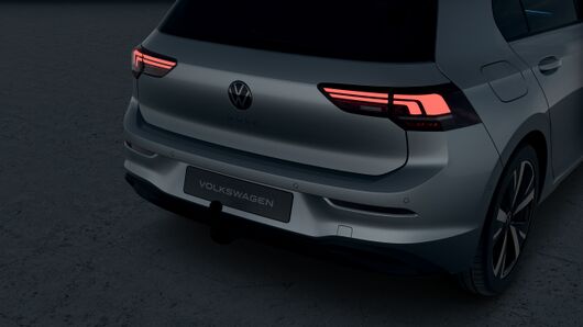 Bild eines Golf Rabbit TSI