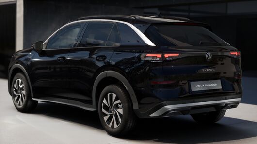 Bild eines T-Roc Life eTSI DSG