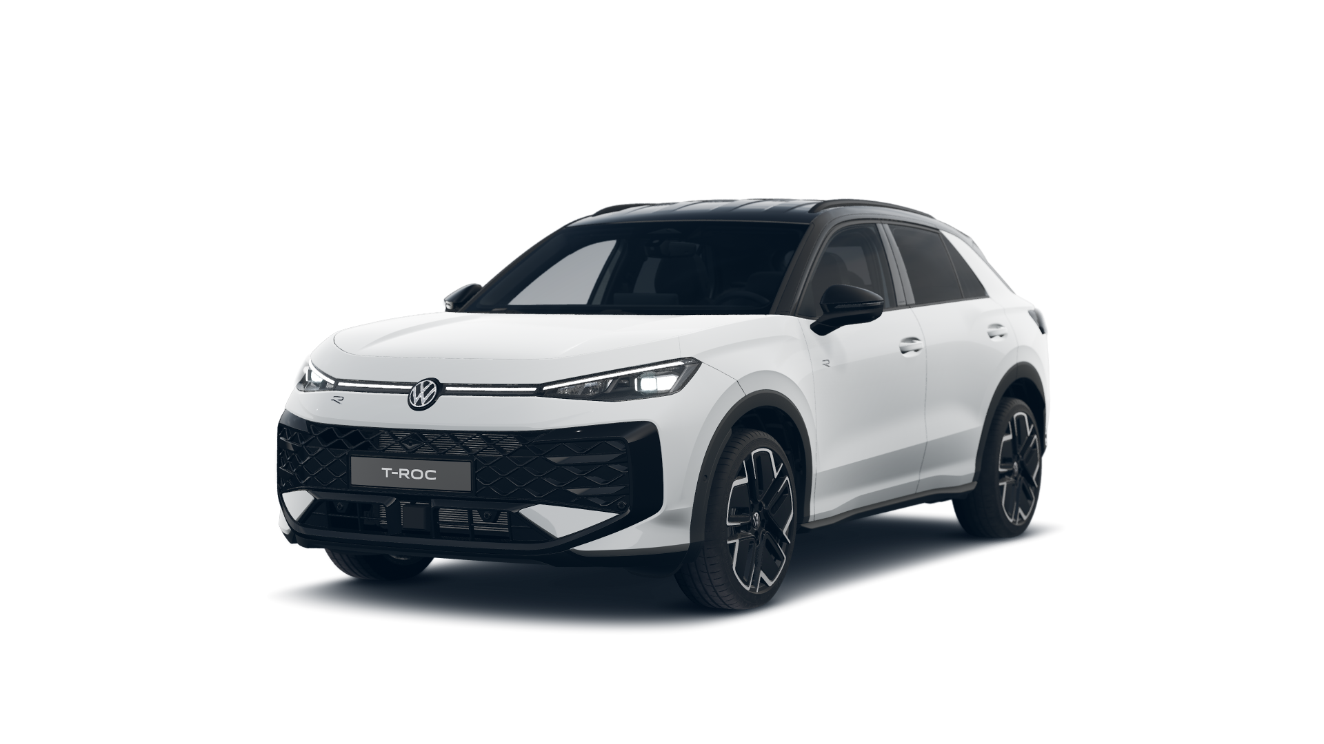 VW T-Roc R-Line eTSI DSG 2025
