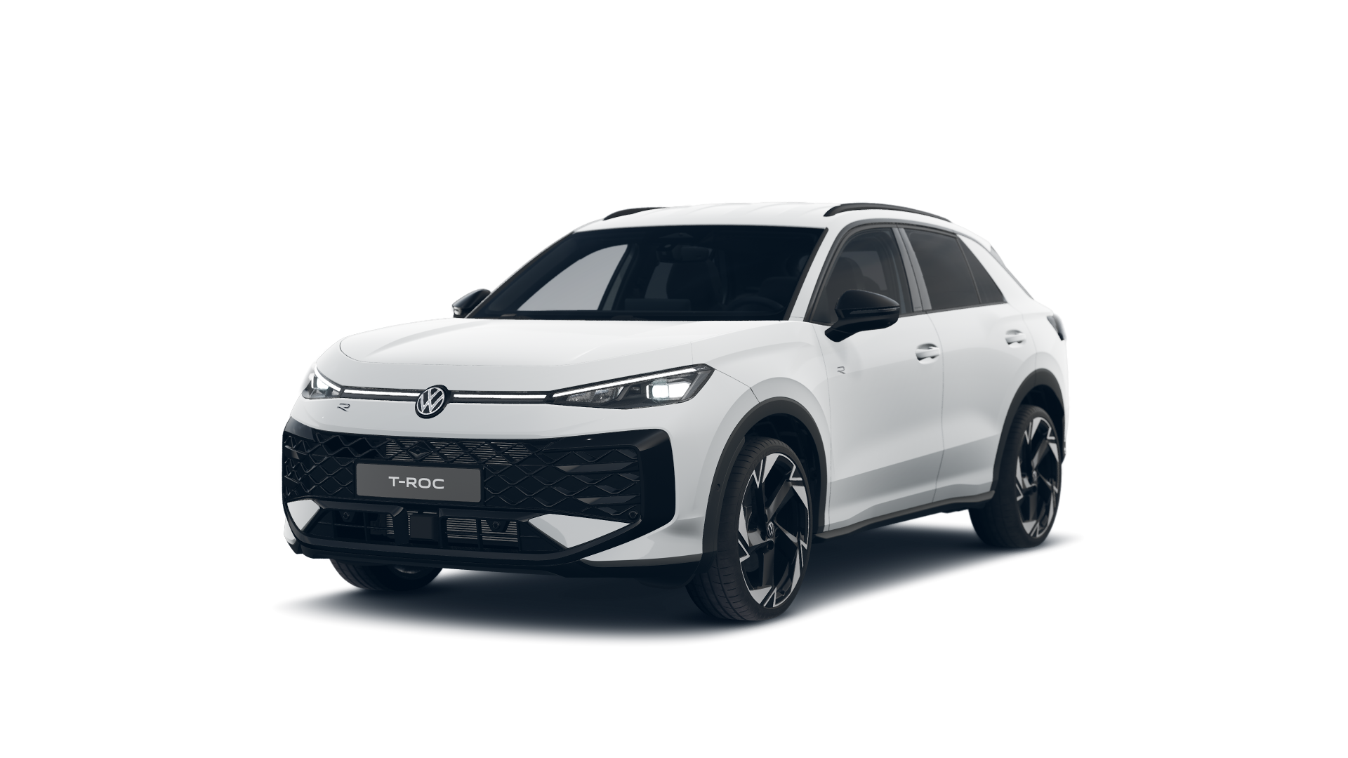 VW T-Roc R-Line eTSI DSG 2025