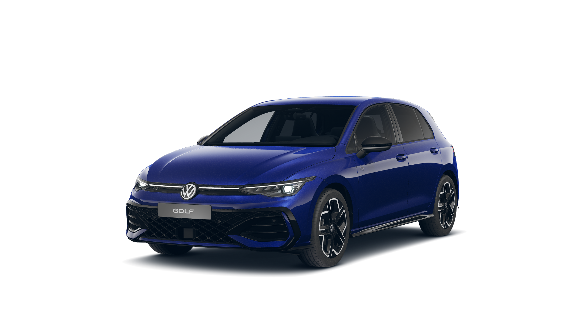 VW Golf Sport mHEV TSI DSG 2026