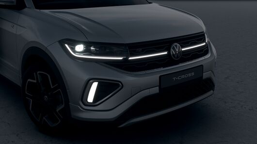 Bild eines T-Cross Sport TSI