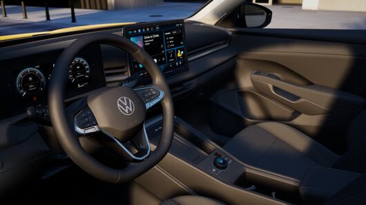 Bild eines T-Roc Life eTSI DSG
