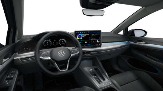 Bild eines Golf Variant Business mHeV TSI DSG