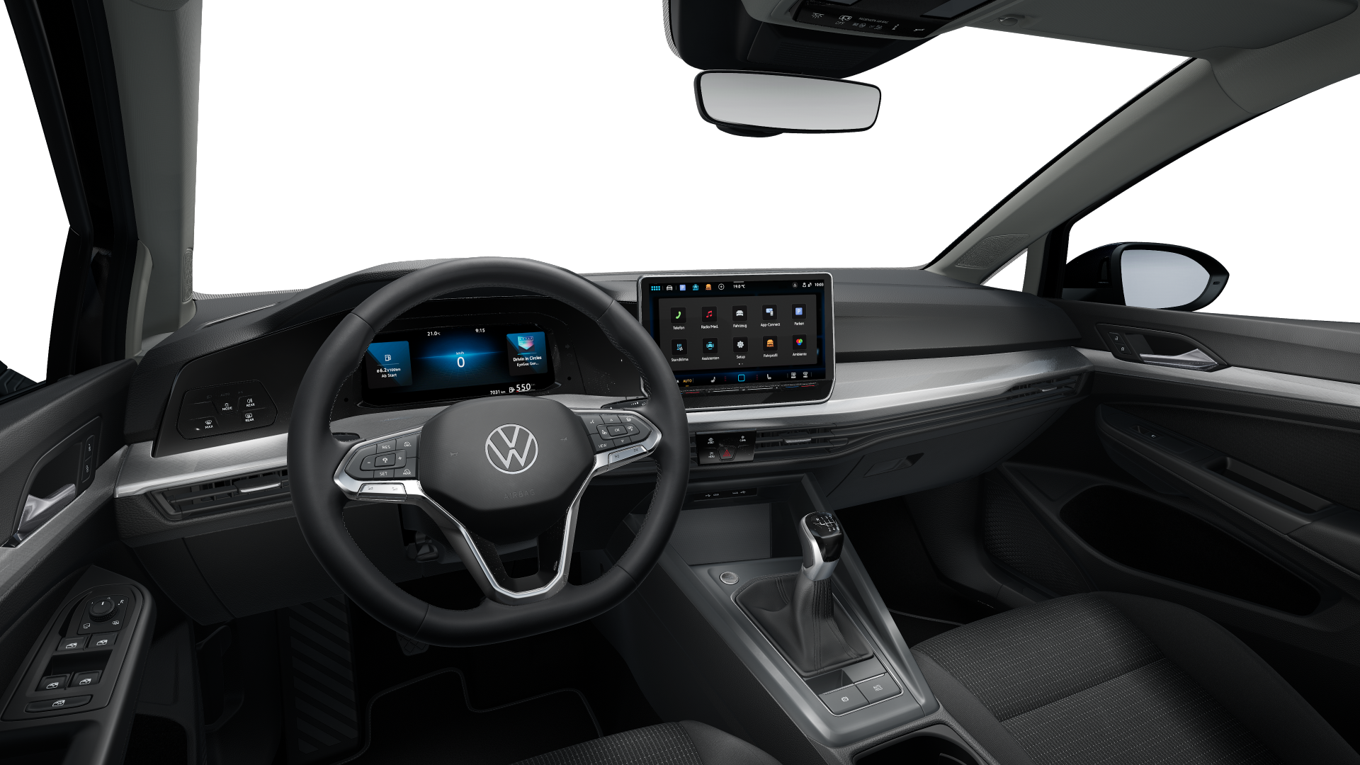 Bild eines Golf 4Me TSI