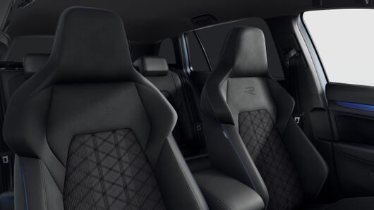 Bild eines Golf Variant Sport mHeV DSG