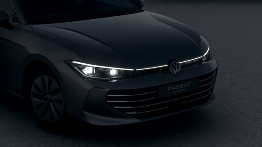 Bild eines Passat Variant Business eHybrid 150kW