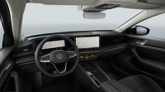 Bild eines Passat Variant Business eHybrid 150kW