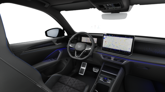 Bild eines Tiguan Sport eHybrid DSG 150 kW